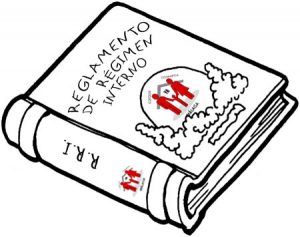 Reglamento de Régimen Interno de la Asociación Custodia Compartida Málaga por los Derechos del Menor y Familia Reglamento de Régimen Interno de la Asociación Custodia Compartida Málaga por los Derechos del Menor y Familia